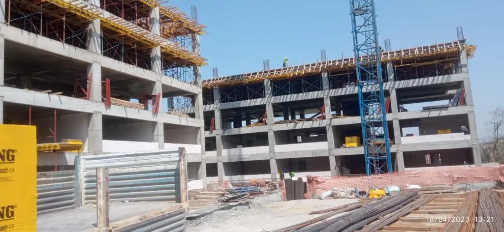Alsancak İlköğretim Okulu radyatör uygulaması 1