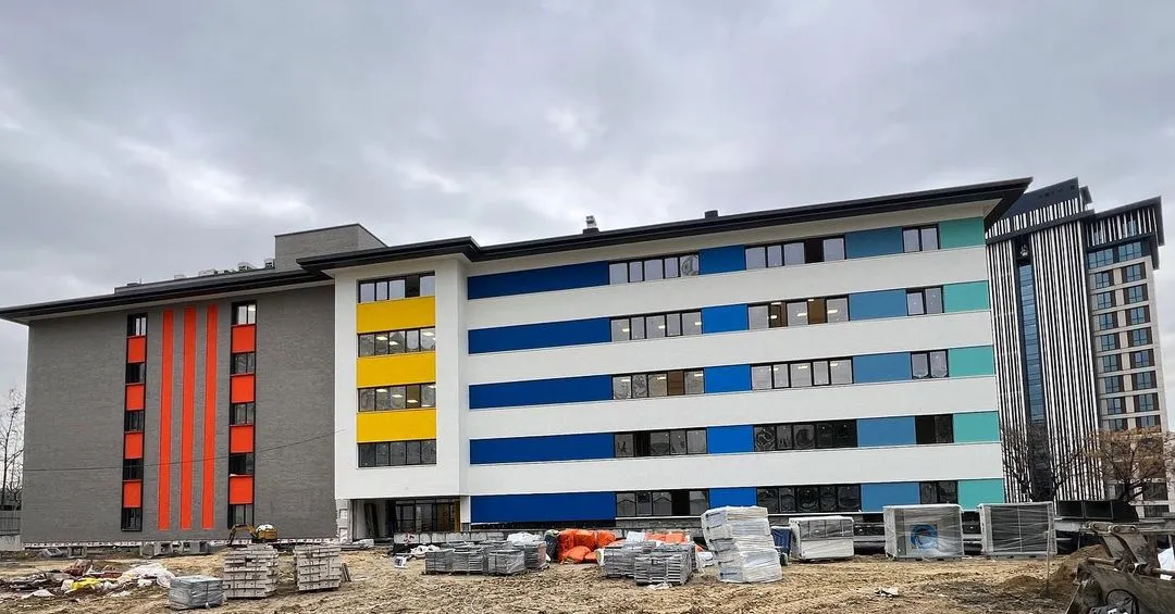 Bayrampaşa Saraybosna Mesleki ve Teknik Anadolu Lisesi radyatör uygulaması 1