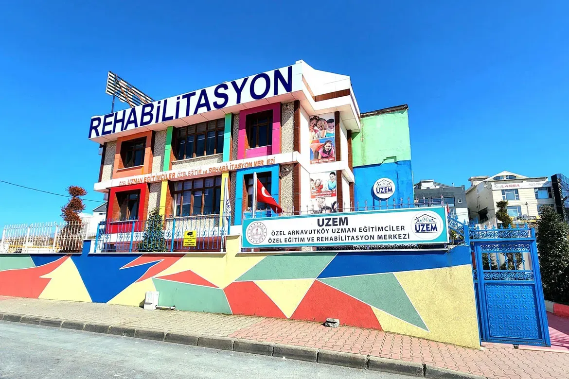 Arnavutköy Rehabilitasyon Merkezi Wellini alüminyum radyatör uygulaması