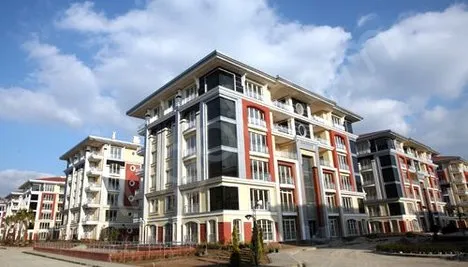 Ataköy Konakları B14 Wellini alüminyum radyatör uygulaması