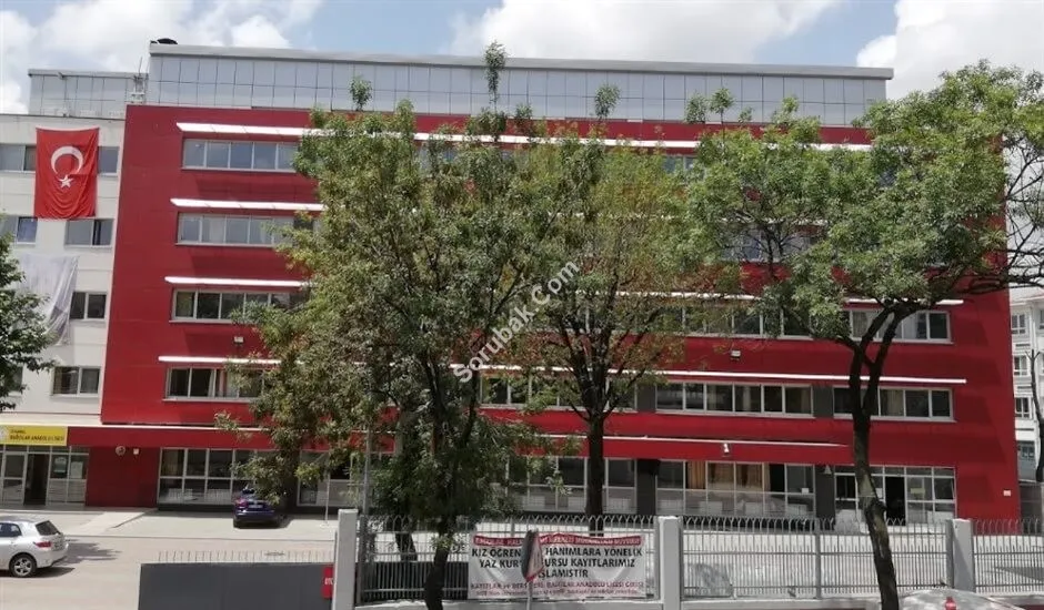 Bağcılar Anadolu Lisesi radyatör uygulaması 1