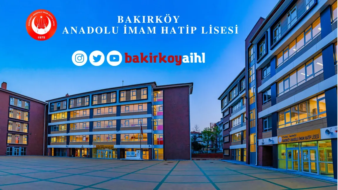 Bakırköy Anadolu İmam Hatip Lisesi Wellini alüminyum radyatör uygulaması
