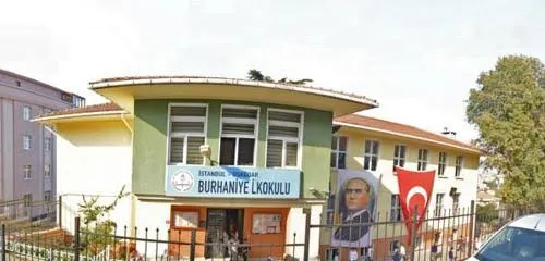 Burhaniye İlk Öğretim Okulu Wellini alüminyum radyatör uygulaması
