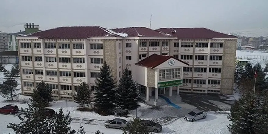 Devlet Su İşleri Hizmet Binası Wellini alüminyum radyatör uygulaması