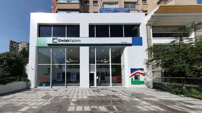 Emlak Katılım Wellini alüminyum radyatör uygulaması