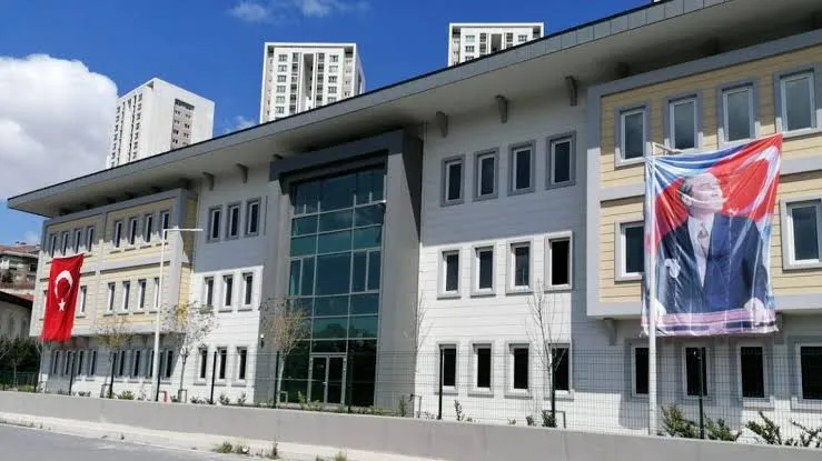 Eyüp İmam Hatip Lisesi radyatör uygulaması 1