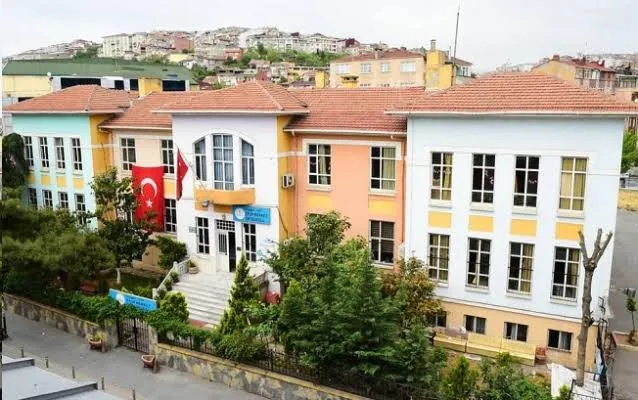 Eyüp Sultan Ortaokulu Wellini alüminyum radyatör uygulaması