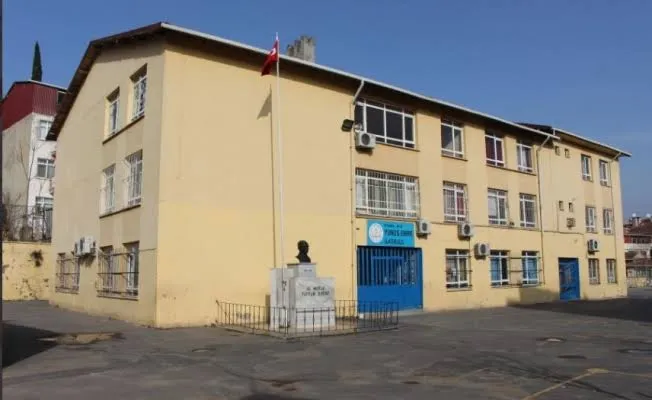 Eyüp Sultan Yunus Emre İlkokulu Wellini alüminyum radyatör uygulaması
