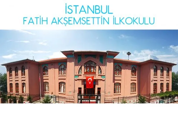 Fatih Akşamsettin İlkokulu Wellini alüminyum radyatör uygulaması