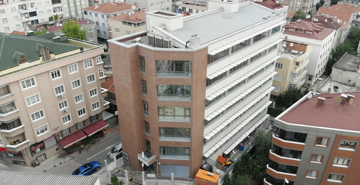 Halide Canayakın Anaokulu Wellini alüminyum radyatör uygulaması