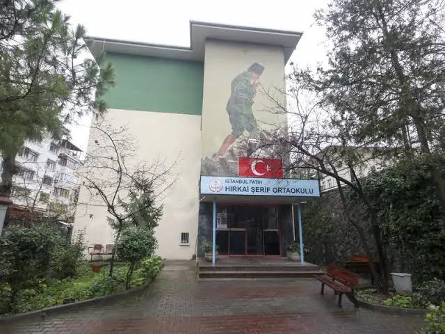Hırka-i Şerif Okulu Wellini alüminyum radyatör uygulaması