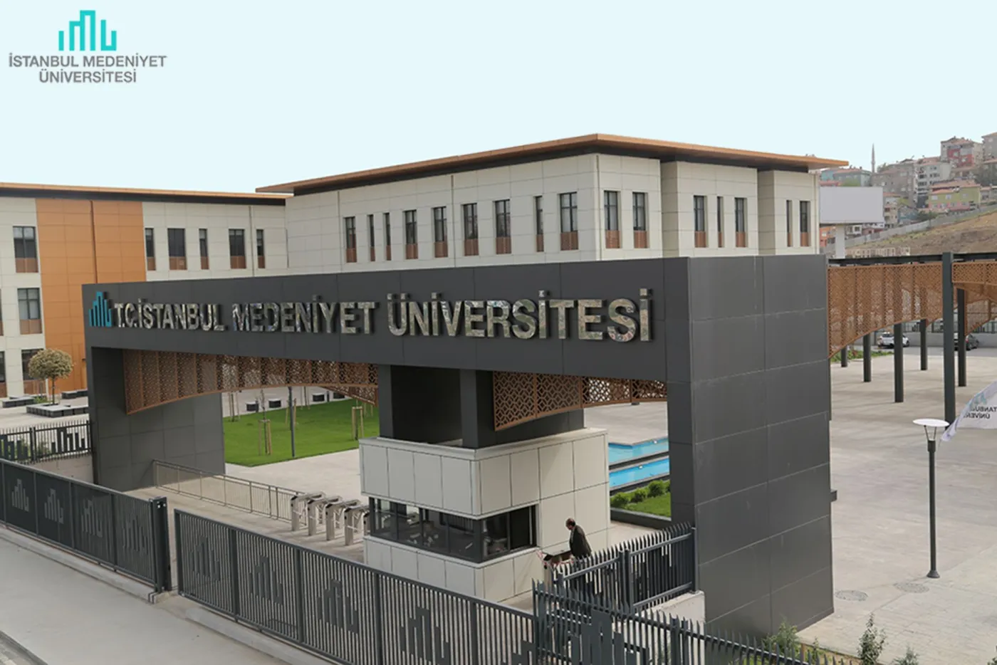 İstanbul Medeniyet Üniversitesi Wellini alüminyum radyatör uygulaması