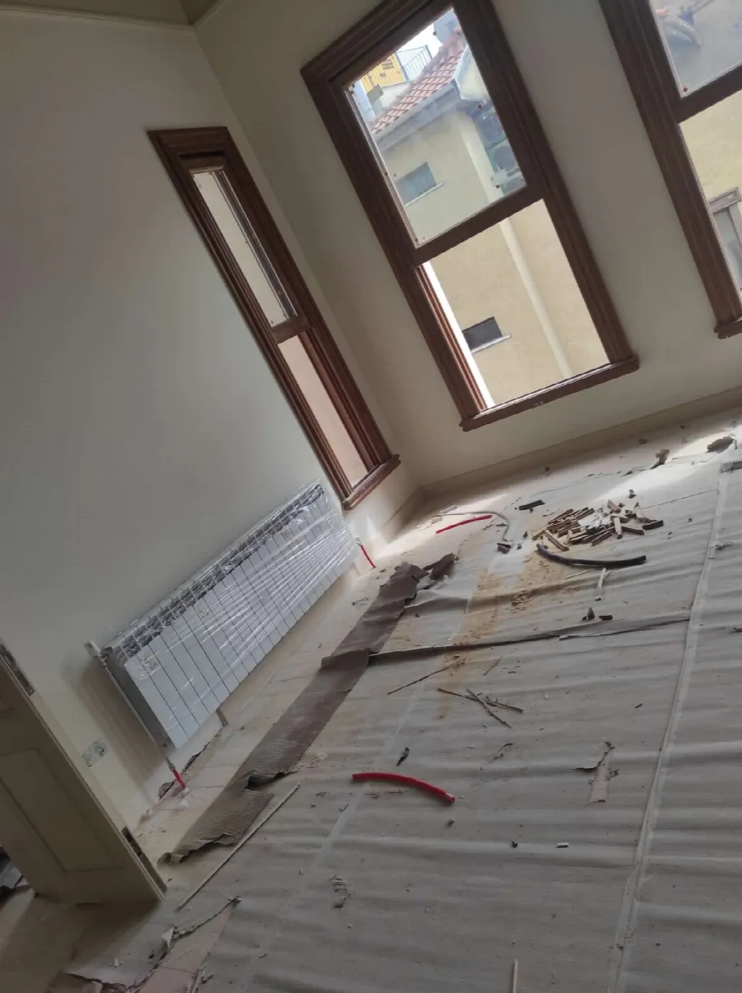 Kabataş Erkek Lisesi radyatör uygulaması 6