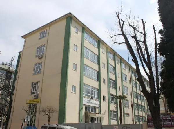 Kadıköy Mesleki ve Teknik Anadolu Lisesi Wellini alüminyum radyatör uygulaması
