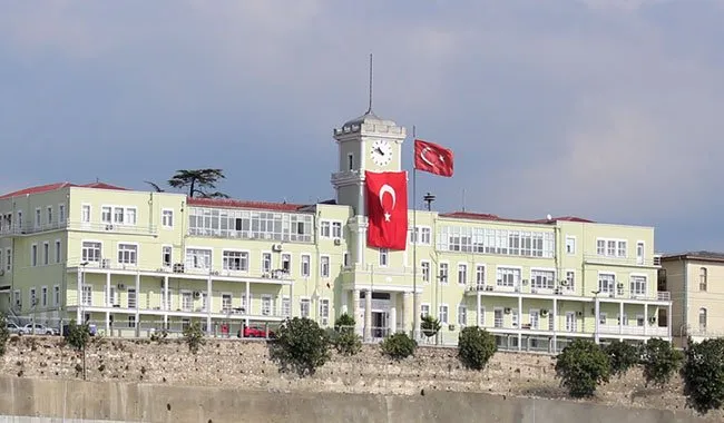 Kasımpaşa Askeri Hastanesi Wellini alüminyum radyatör uygulaması