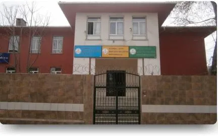 Lütfi Eram Ortaokulu Wellini alüminyum radyatör uygulaması