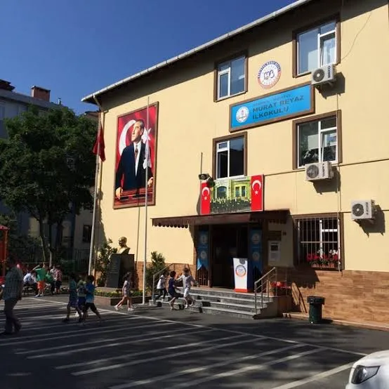Murat Beyaz İlköğretim Okulu Wellini alüminyum radyatör uygulaması