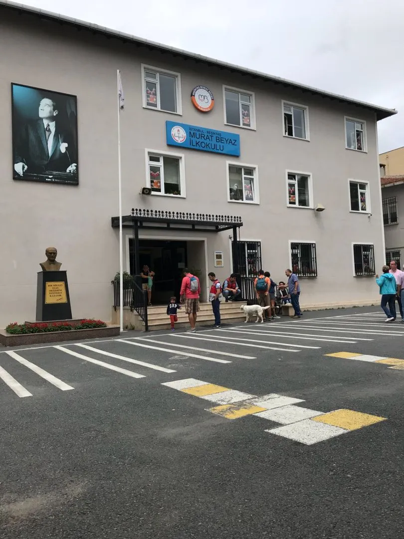 Murat Beyaz İlköğretim Okulu radyatör uygulaması 2