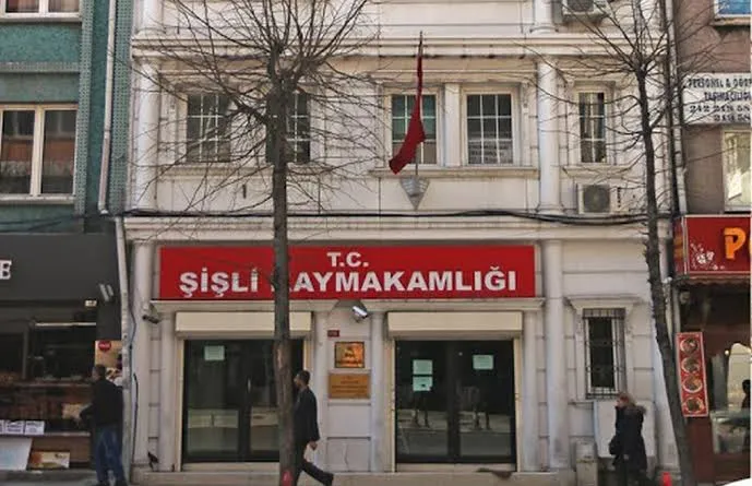 Şişli Kaymakamlığı Wellini alüminyum radyatör uygulaması