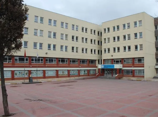 Sultançiftliği İlkokulu radyatör uygulaması 1