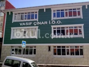 Vasif Çınar İÖO Wellini alüminyum radyatör uygulaması