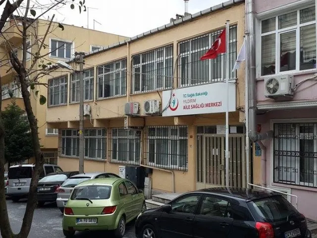 Yıldırım Sağlık Ocağı Wellini alüminyum radyatör uygulaması
