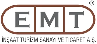 EMT İnşaat Turizm logosu