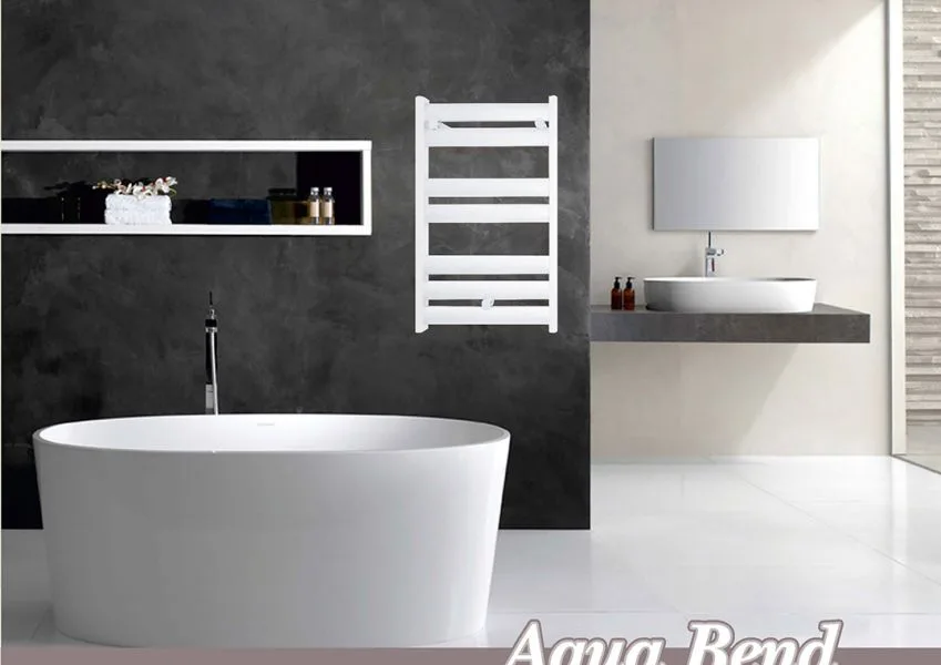 Aqua Bend Alüminyum Havlupan