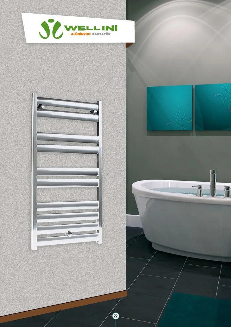 Aqua Bend Alüminyum Havlupan görsel 2