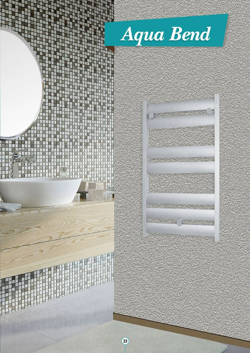 Aqua Bend Alüminyum Havlupan görsel 3