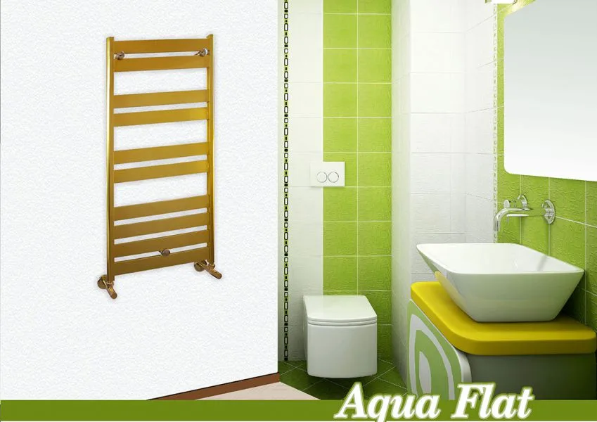 Aqua Flat Alüminyum Havlupan